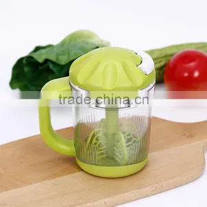 Newest Style Factory Directly Hot Sale PP and Stainless Steel Material Multifunctional Peeler and Grater thumbnail-6