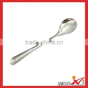 Modern Jincheng Factory Price Metal Laced Spoon thumbnail-1