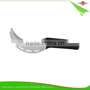 ZY-F1473 Soft Plastic Covered Handle Stainless Steel Watermelon Slicer thumbnail-3