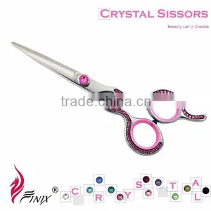 Professional Japanese Stainless Steel Best Hair Cutting Scissors thumbnail-1