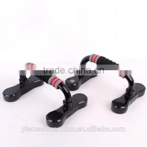Fitness Equipment Fitness S Shape Push up Bar , Push-ups Frame Bracket thumbnail-2