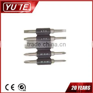 2017 5PCS 75mm Screwdriver Bit Set&Double End Bits With Three Screw Head Types thumbnail-1