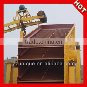 China Industrial High Frequency Circular Vibrating Screen Supplier thumbnail-1