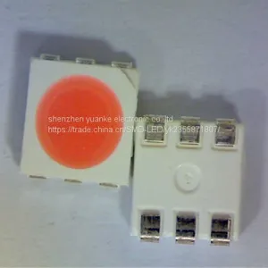 Китайские поставщики SMD 5050 светодиод 0.2 Вт розового цвета thumbnail-4