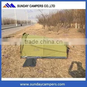 Off Road Car Top Caravan Equipment Alum Frame Tent thumbnail-1