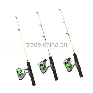 Colorful Fiber Glass Ice Fishing Rod, China Fishing Rod thumbnail-1