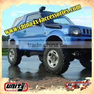 New Material 4x4 Safari Design Snorkel Suzuki Jimny Snorkel thumbnail-1