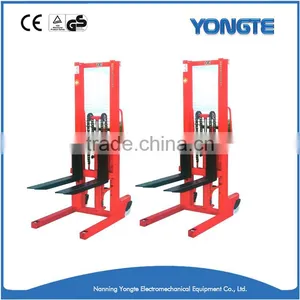 1Ton, 2Ton Hand Stacker With 1.6M Lifing Height thumbnail-6