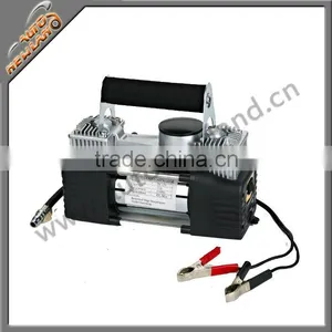 12V Heavy Duty Air Compressor Pump for Cars thumbnail-1