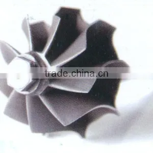 Turbine Wheel Garrett GT20 434883-0001 thumbnail-1