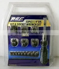 53pcs Screwdriver Bits Set thumbnail-1