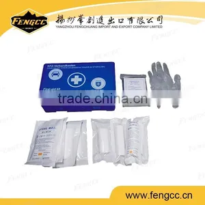 Promotion First Aid Kit in Mini Plastic Packing thumbnail-2