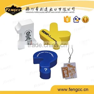 PU Foam Stress Toy / Stress Ball in Horn Speaker Shape thumbnail-4