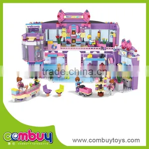 Good Selling Diy Fashion Toy Set Building Blocks for Adult thumbnail-1