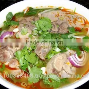 Instant Rice Vermicelli 60g in Bag - Beef Flavour thumbnail-1