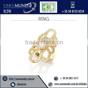 Newly Designed Women's Jewelry Wedding Rings With Stunning Shine thumbnail-1