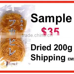 Delicious and Hot-selling Dried Jellyfish Imitation Shark Fin at Reasonable Prices , OEM Available thumbnail-6