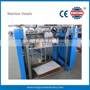 KL-1040 Paper Shopping Bag Making Machine for Sale thumbnail-5