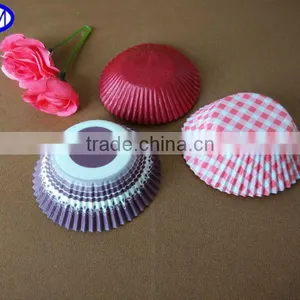 Cupcake Liner Greaseproof Backing Cake Cups Muffin Cases thumbnail-1