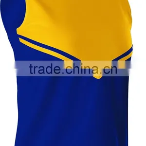 Design Your Own Cheerleading Uniforms, Costume Cheerleader Custom Wholesale Cheerleading Uniforms thumbnail-3