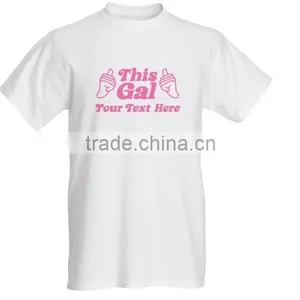 2017 Campaign OEM Factory Printing Cotton t Shirt thumbnail-2