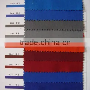 Stock T/c Plain Weave Uniform Fabric/business Suit Fabrics/labour Suit Fabrics/jumper Fabric/overalls Fabrics thumbnail-1