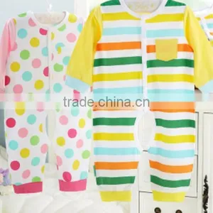 Oem Simple Baby Clothing/ Infant Baby Romper/cheap Infant Clothing Rompers thumbnail-1