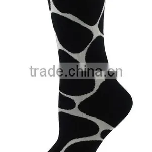 Sexy Fancy Compression Smell Animal Girl Tube Sock thumbnail-3