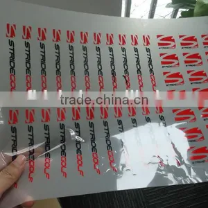 Custom Plastisol Heat Transfers for T-shirts thumbnail-1
