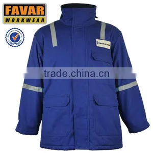 Soft Shell Safety Jacket thumbnail-1
