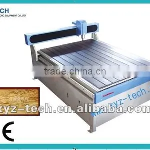 Stone Machinery XJ1218 CNC Marble and Jadestone Router With CE thumbnail-1