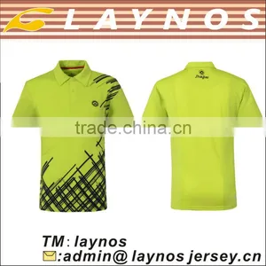 Short Sleeve Polo Men T-shirt thumbnail-1