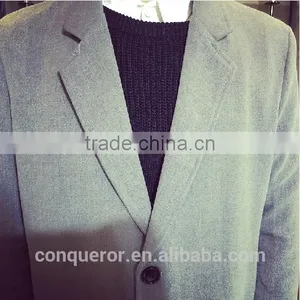 Wool Winter Men Overcoat BCL007 thumbnail-2