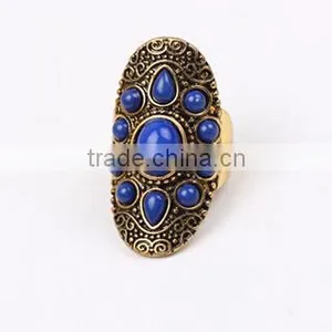 GZY Sales a Lot of Wholesale African Ring Stock thumbnail-1