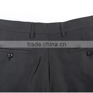 Formal Slim Fit Coat Pant Men Suit for Weddings thumbnail-5