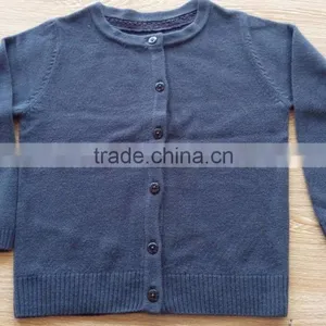 0-8years Stock Kids Cardigan Sweater (KS820) thumbnail-4