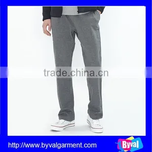 2015 Hot Sale Mens Trousers 100% Cotton Casual Sweat Pants Jogging & Running Pants thumbnail-1