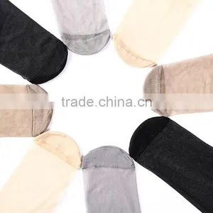 Zm40588b New Arrival Summer Comfortable Solid Color Women Pantyhose Stocking thumbnail-6