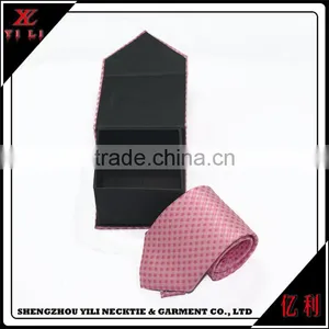 Trade Assured Nice Design Wholesale Tie Necktie With Gift Box thumbnail-1