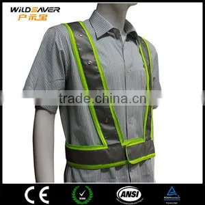 Night Vision Led Reflective High Quality Work Wear Belt thumbnail-5