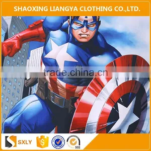 Factory Price Digital Printing Fleece Blanket, Large Blankets thumbnail-3