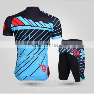 BEROY Dri Fit Anti-UV MTB Cycling Jersey, Custom Bicycle Jersey Set thumbnail-2