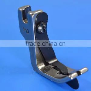 TOP STITCH GUIDE FOOT #36465 P10 1/32" Industrial Sewing Machine Juki Brother ++ thumbnail-1