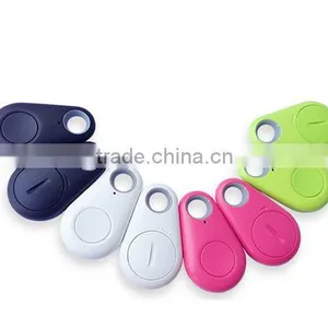 Anti Lost Alarm 1pcs Smart Tag Wireless Bluetooth Tracker Child Bag Wallet Key Finder GPS Locator Itag Anti-lost Alarm thumbnail-2