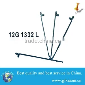 Chinese Flat Machine Knitting Needles-12gauge thumbnail-1