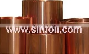 Copper Foil for EMI,lithium Battery,power Battery,PCB,CCL thumbnail-1