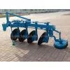 1LY(SX) Two Way Disc Plough for Farm thumbnail-3