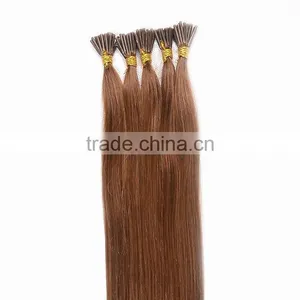 Fast Shipping Cheap Hair Extension Natural Popular Human European I Tip Hair Extension thumbnail-1
