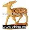 Wooden Animal Statues thumbnail-1