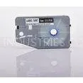 6mm Silver Label Maker Tape 20M p Touch Tape Cassette for Cable ID Printer thumbnail-1